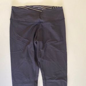 lululemon black leggings